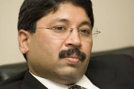 ED questions Kalanithi Maran again