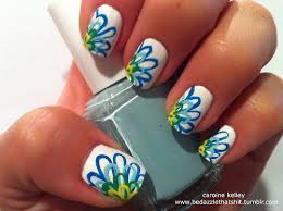 Easy Nail Designs Simple Nails Cute Nails Nail Designs