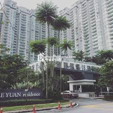 Facilities are on the 11th floor. Condo For Sale At Le Yuan Residence Kuchai Lama For Rm 790 000 By Alan Lee Durianproperty