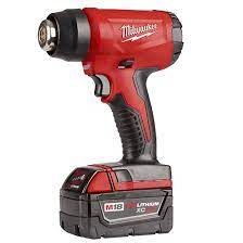 M18 Compact Heat Gun Kit