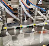 Experienced supplier of semi automatic liquid pouch filling ...