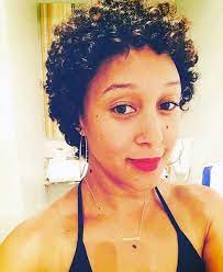 Natural Beauty Routine Natural Makeup Tamera Mowry Natural Hair Styles Short Natural Hair Styles Curly Hair Styles