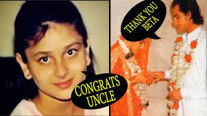 When Kareena Kapoor Attended Saif Ali Khan And Amrita S Marriage Youtube