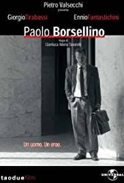 Giovanni falcone e paolo borsellino. Paolo Borsellino Tv Movie 2004 Imdb