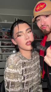 this glam!! @Damien diaz 🤍