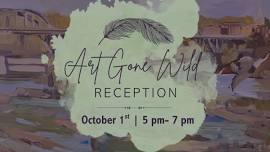 Art Gone Wild Reception