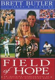 Butler was born brett anderson in montgomery, alabama, the eldest of five sisters. Field Of Hope By Brett Butler