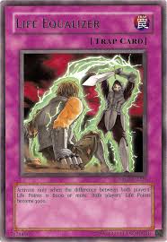 What is the meaning of the word equalizer? Judgment Of The Pharaoh Life Equalizer Activate This