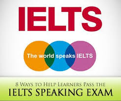 8 Ways To Help Learners Pass The Ielts Speaking Exam Ielts Writing Ielts Teaching