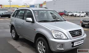 The slightly larger tiggo 5 was later launched in november 2013. Der Chinesische Chery Tiggo Mit Kilometerstand Ist Nicht So