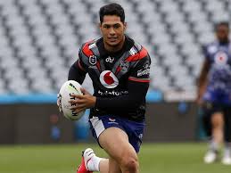Thank you for wanting to support and follow. Warriors Close Down Emotion Tuivasa Sheck The Young Witness Young Nsw