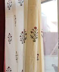 Block Print Curtains Block Print Wallpaper Printed Curtains Print Wallpaper