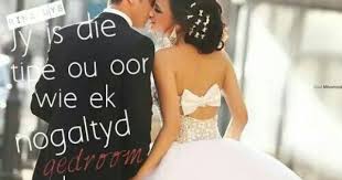 Afrikaans Wedding Dresses
