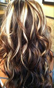 Not Blonde Light Brown Highlights With This Idea Hair Color Highlights Trendy Hair Color Hair