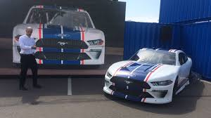 Las vegas motor speedway, las vegas. First Look Ford Performance Shows Off 2020 Nascar Xfinity Series Mustang