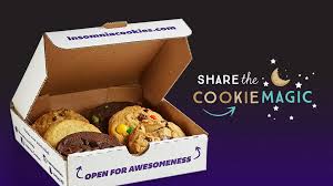 $25 off insomnia cookies gift card voucher code for orders above $45. Insomnia Cookies On Twitter Our Share The Cookie Magic Program Is Officially Extended Through May Every Day Til May 31st Order A 12 Pack For Local Delivery Or Pickup Use Code Cookiemagic