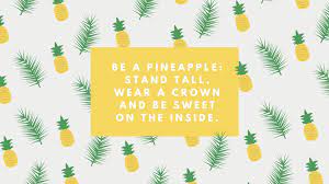 Freebies 10 Free Creative Wallpapers For Desktops Pineapple Wallpaper Wallpaper Notebook Cute Wallpapers