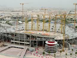 Ich bin schon ewige zeiten fan von freiburg. Arbeiter Auf Stadien Baustellen In Katar Werden Entschadigt Fussball News Nachrichten Und Berichte Weser Kurier