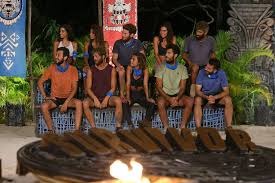 Το τελευταίο αγώνισμα ασυλίας στο survivor κρύβει… εκπλήξεις… Survivor Spoiler 8 2 Poia Omada Kerdizei Thn Asylia Shmera Kokkinh H Mple Lifebuzz Gr