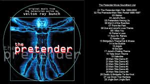 Raised in a secret facility built for experimenting on children, jarod is a genius who can master any profession and become anyone he has to be. The Pretender Movie Soundtrack List Youtube