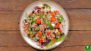 Boy, do i have a lunch idea for you. John West Mediterranean Tuna Couscous Perfect Lunch Youtube