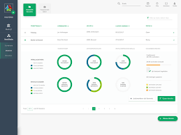 Web App By Juliette Van Kampen On Dribbble