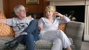 Vi pratade om ekonomi, att vara regissör, västerås, skådespeleri, dialekt, filmpolitik, maria lundqvist, barn. Colin Nutley Pastar Att Helena Bergstrom Koper En Ny Hund Varje Gang Nagot Av Barnen Flyttar Hemifran Tv4 Se