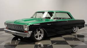 Image result for Meadow Green 1964 Nova