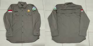 Ukuran kemeja lapangan pada sesungguhnya ketika menggunakan kain ada beberapa contoh sebagai berikut. Contoh Desain Kemeja Bmkg Lihat Di Sini Simplivi