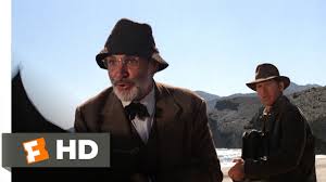 .last crusade is perhaps best known for its pairing of harrison ford as the title character and sean connery as indy's father, henry jones, sr. Indiana Jones And The Last Crusade 7 10 Movie Clip An Army Of Birds 1989 Hd Youtube