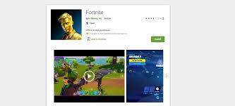 Squad up and compete to be the last one standing in 100 player pvp. Here S How To Install Fortnite For Android And Ios Right Now