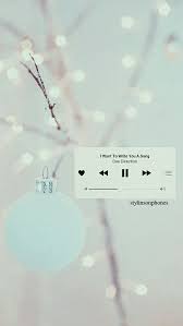 One Direction I Want To Write You A Song Lyrics I Want To Write You A Song By One Direction Lockscreen From Stylinsonphones On Twitter One Direction Lyrics One Direction Lockscreen One Direction Songs