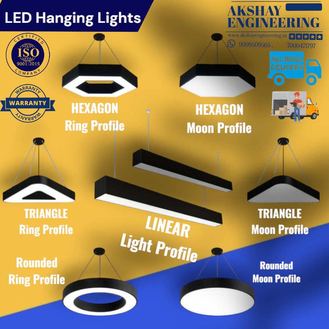 LED Hanging Profile Light product image
