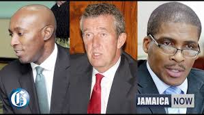 60 seconds with Contractor General Dirk Harrison