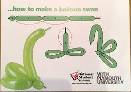 Maybe you would like to learn more about one of these? Swan Balloon Animal Cheap Online Shopping