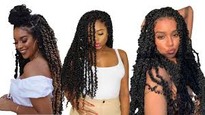 50 Stunning Passion Twists Hairstyles Curly Girl Swag Spring twists vs passion twists: 50 stunning passion twists hairstyles