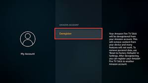 How to obtain your activation code: How To Switch Amazon Accounts On Fire Tv Streamlocator Knowledge Base