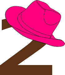 You will receive the following files: Cowboy Hatwboy Boot And Hat Clip Art At Vector Image 3 Cliparting Com