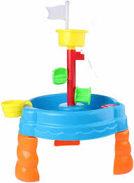 Lll beste bauanleitung für ein sandkasten lll über 5000 einfache anleitungen zum selber bauen alles über sandkasten lll hier klicken!!! Spieltisch Matschtisch Spielinsel Sand Sandkasten Buddelkasten Sand Wasser 22t Ebay