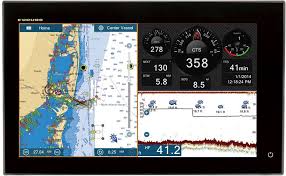 Furuno Tztl15f Navnet Tztouch2 15 6 Mfd Chart Plotter Fish Finder