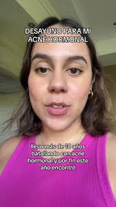 vlog del día . . . . #desayunoacne #comidaacne #alimentacionacne #acn...