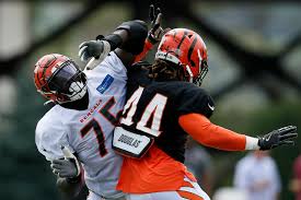 The cincinnati bengals are a professional american football franchise based in cincinnati. Cincinnati Bengals Roster Options To Replace Joseph Ossai