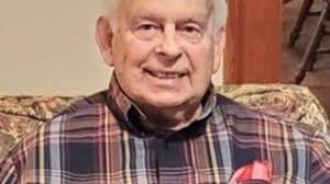 Charles Otis Buchanan, 90
