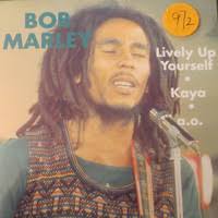 Marley, Bob : Lively Up Yourself