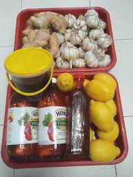 Ini kerana makanan tinggi kolesterol mengandungi lemak tepu yang menggandakan risiko penyakit. Cara Mudah Turunkan Kolesterol Hanya Guna 5 Bahan Semulajadi Ni