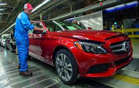 Taxer mercedes benz usa serait cataclysmique. Mercedes Us Home Of Alabama Shudders At Harsh Trump Trade Talk The Peninsula Qatar