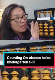 Counting On: Abacus Skills for Kindergarten