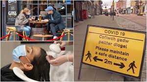 Vaccines minister nadhim zahawi has not denied that 'firebreak'. What You Can And Can T Do After The Firebreak Lockdown In Wales Itv News Wales