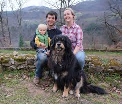 Château De Rosieres English Amy and Marc