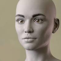 Leanna HD for Genesis 8 and 8.1 Female